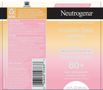 Neutrogena Label (Neutrogena Label)